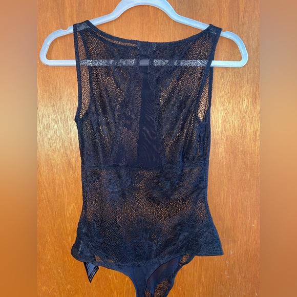 Guess Lace Bodysuit - Picture 2 of 4